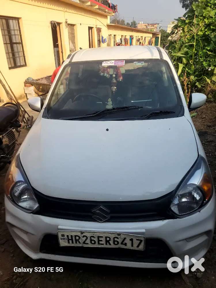 Maruti Suzuki 800 Ac 2021 Car