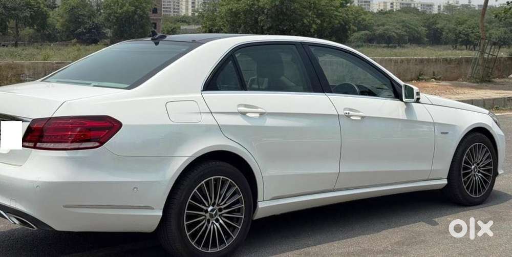 Mercedes-benz E-class E 200, 2016, Petrol