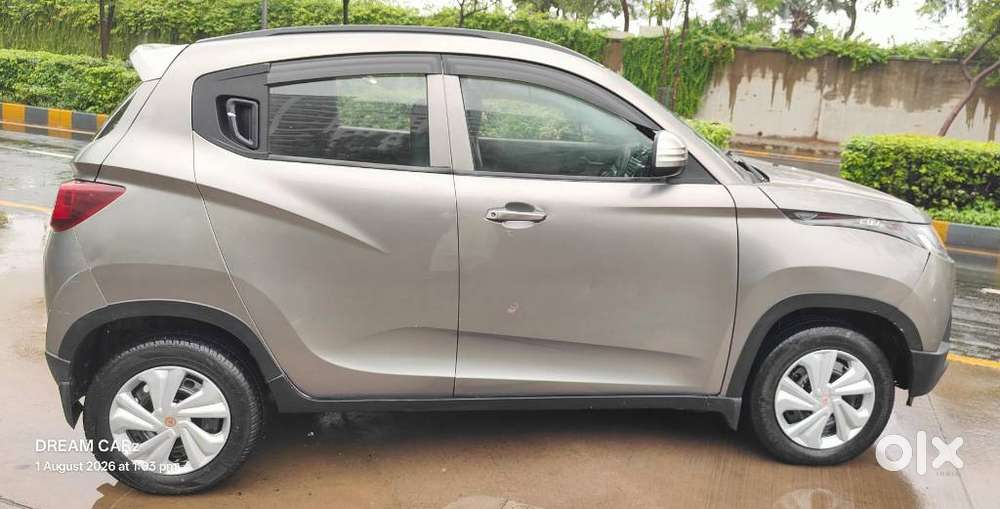 Mahindra Kuv 100 Mfalcon D75 K4 Plus 5str, 2016, Diesel