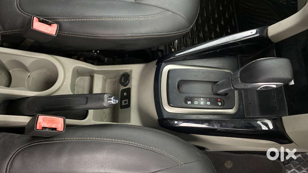 Ford Ecosport 1.5 Ti Vct At Titanium, 2016, Petrol