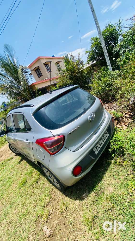 Hyundai Grand I10 Magna 2019 Drive