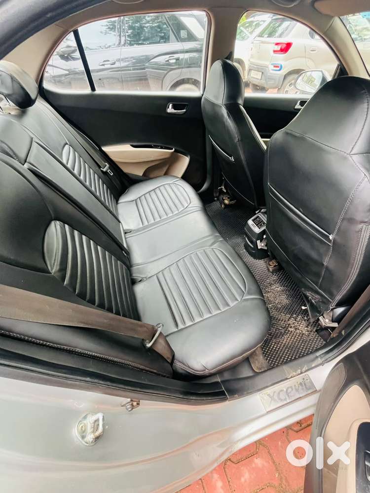 Hyundai Xcent 1.2 Vtvt S, 2015, Petrol