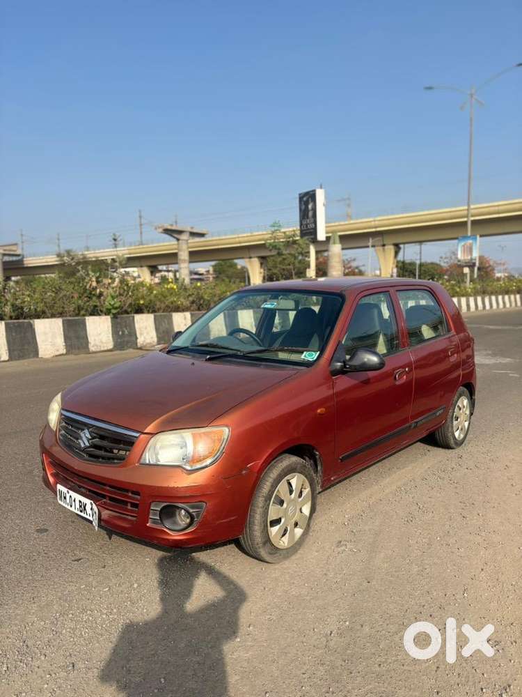 Maruti Suzuki Alto K10 2012 Petrol 31981 Km Driven