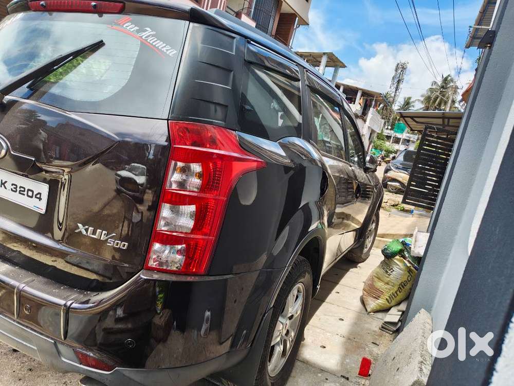 Mahindra Xuv500 Diesel 2013