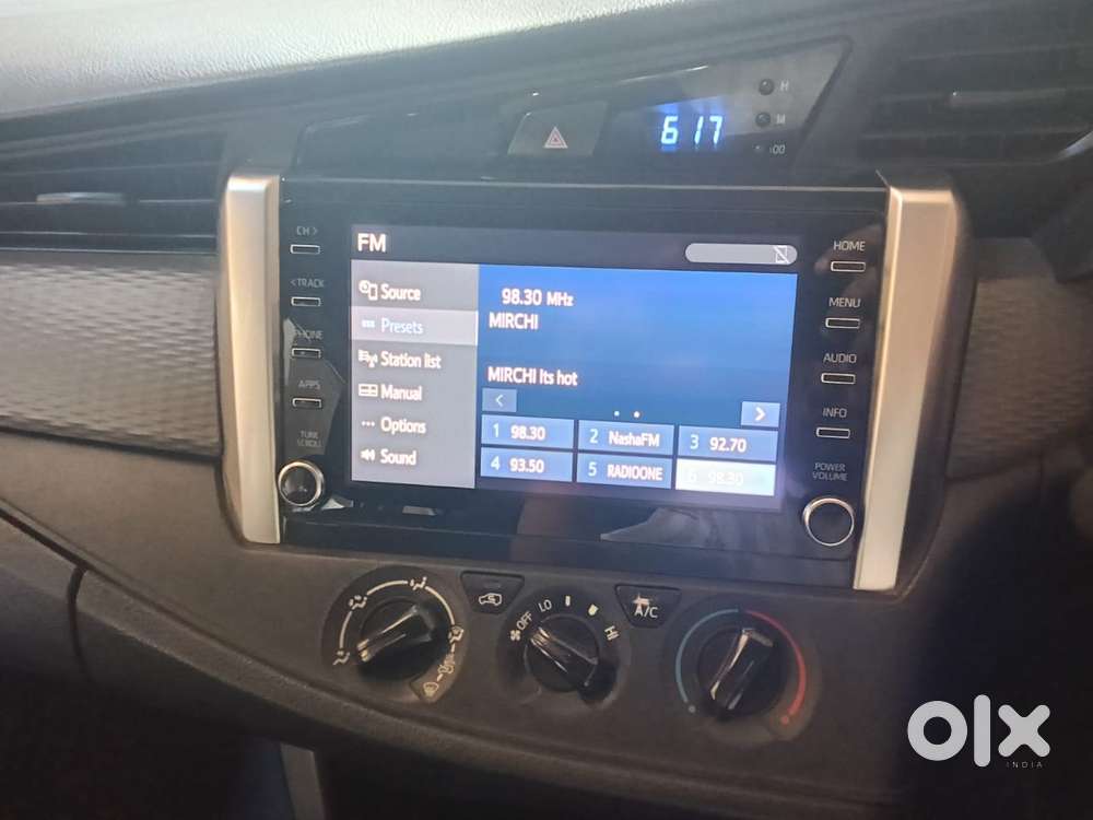 Toyota Innova Crysta 2.4 G Mt, 2022, Diesel