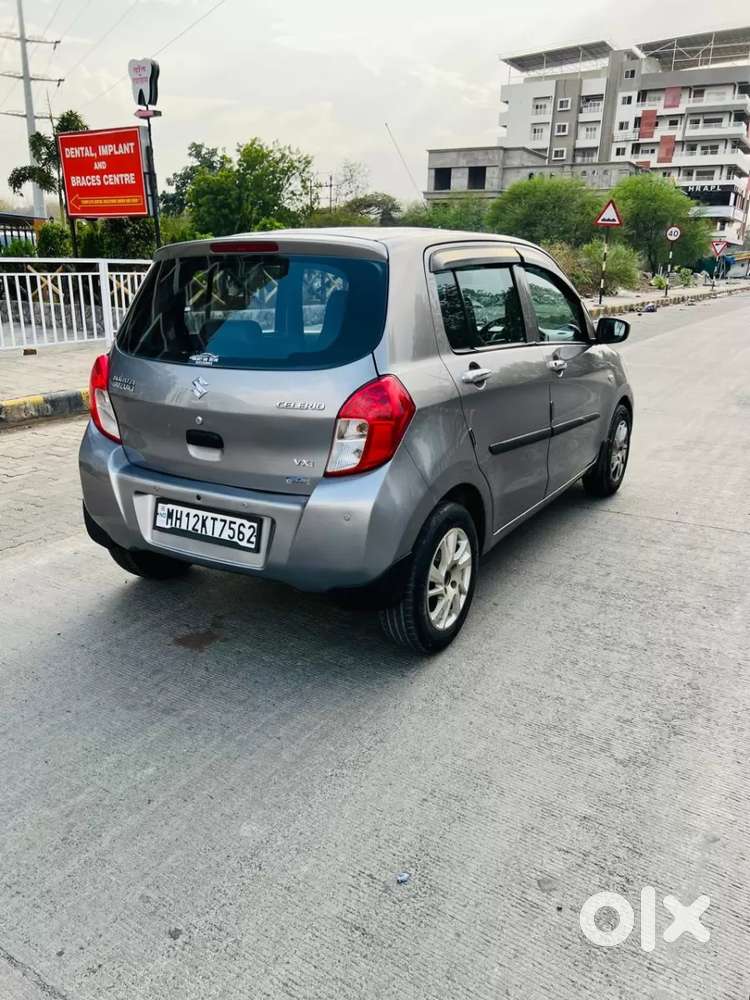 Maruti Suzuki Celerio Zxi, 2014, Petrol