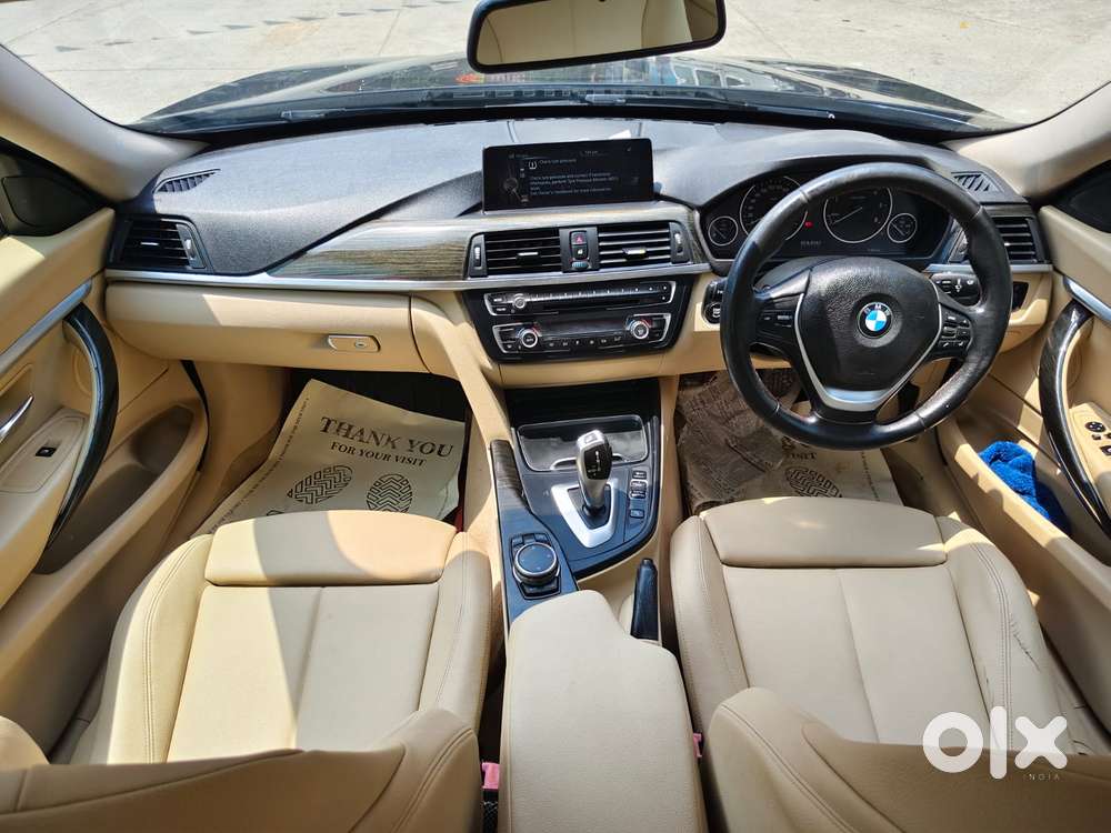Bmw 3 Series Gt 320d Luxury Line, 2016, Diesel