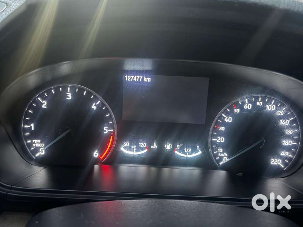 Ford Figo Diesel Titanium, 2021, Diesel