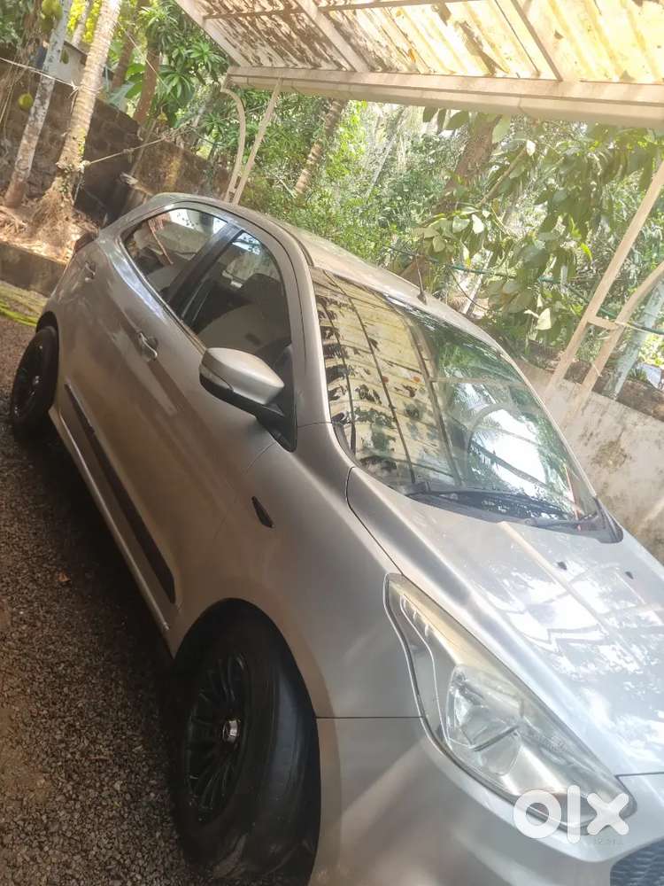 Ford Figo 2017 Diesel 89262 Km Driven