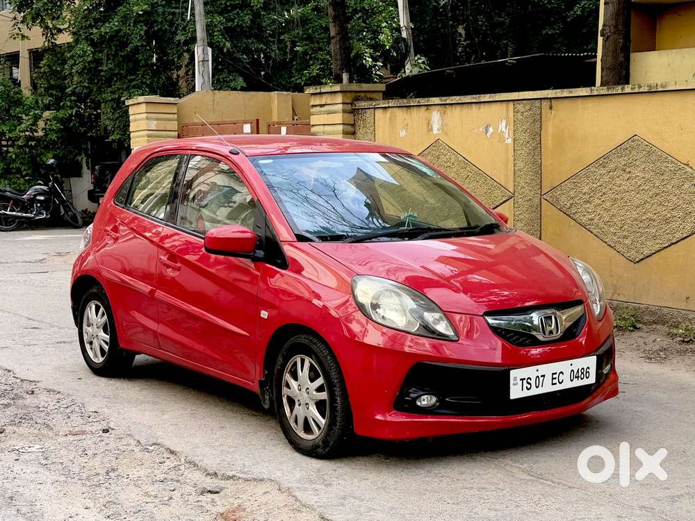 Honda Brio Vx At, 2014, Petrol