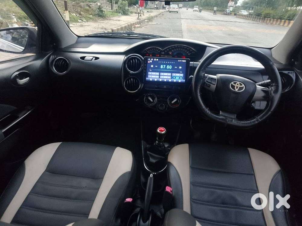 Toyota Etios Cross 1.4l Vd, 2014, Diesel
