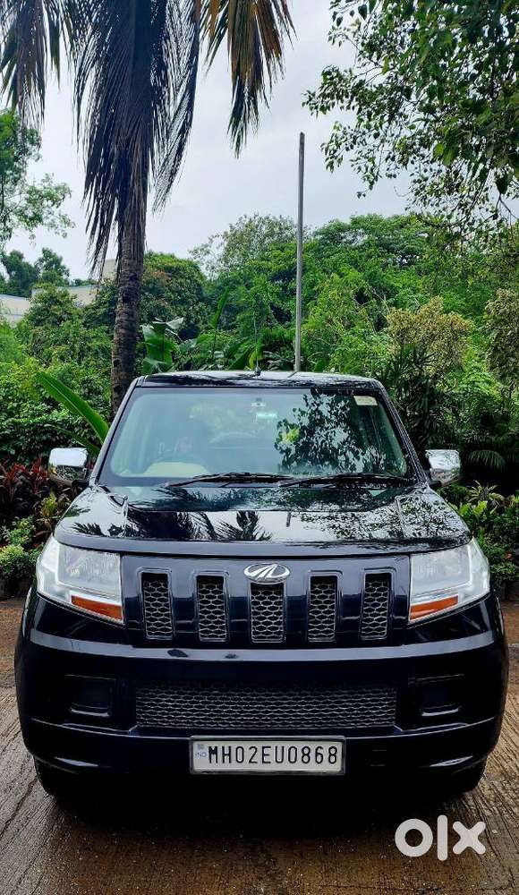 Mahindra Tuv 300 T4, 2017, Diesel
