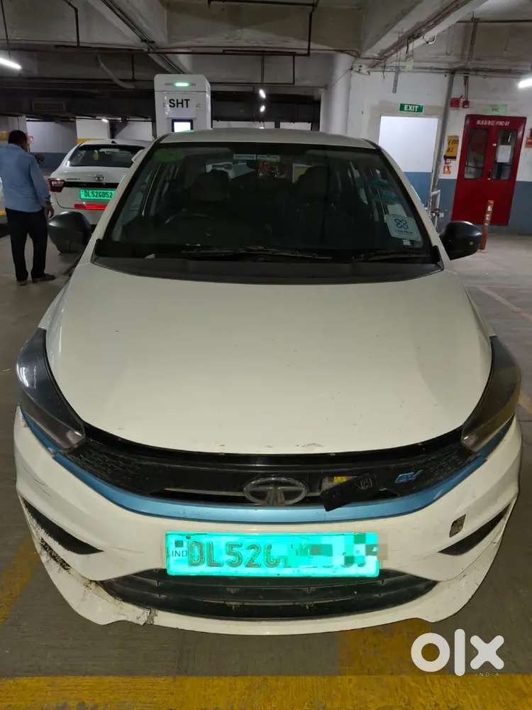Tata X Pres T Ev 2022 Electric 130000 Km Driven