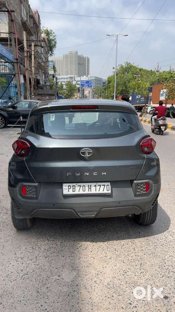 Tata Punch Petrol Manual 2022 Adventure 2022