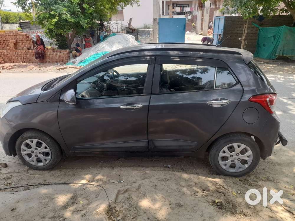 Hyundai Grand I10 2016-2017 Magna, 2014, Cng & Hybrids