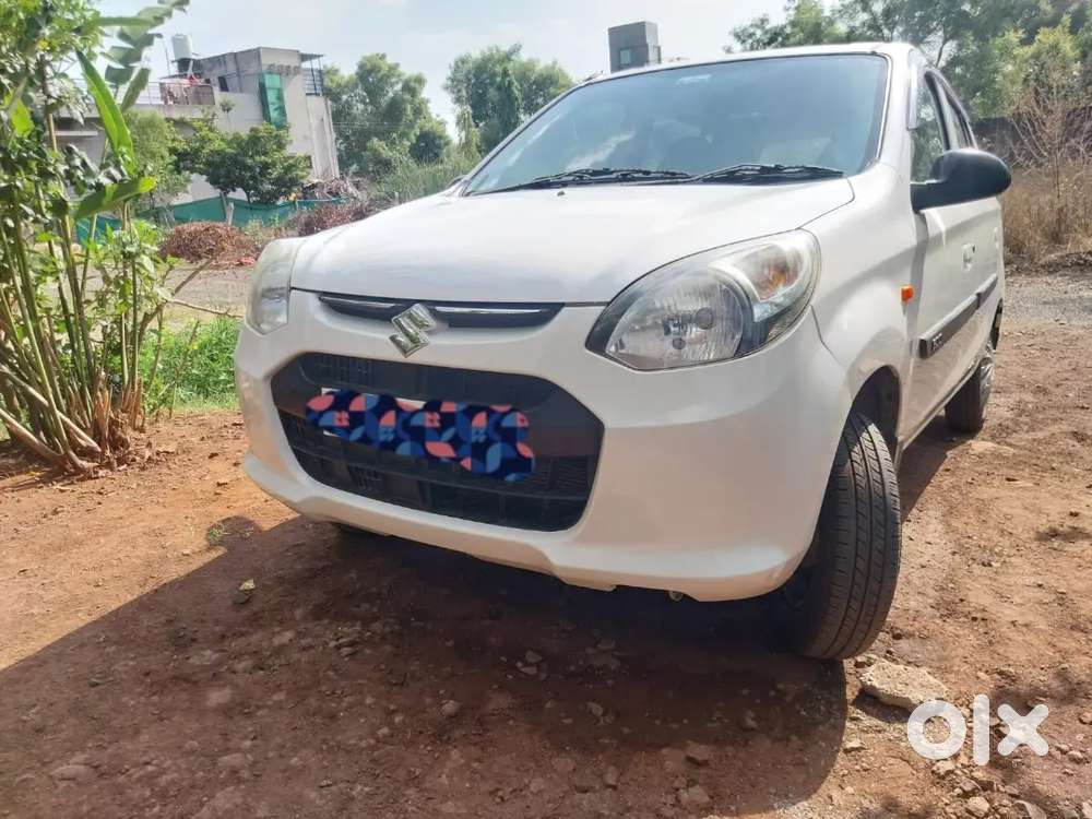 Alto 800 Lxi Petrol