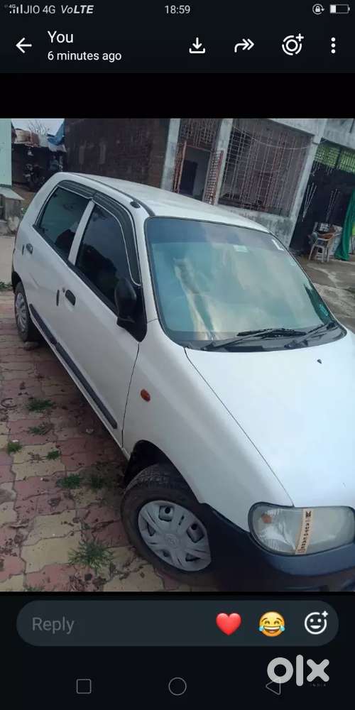 Maruti Suzuki Alto 2011