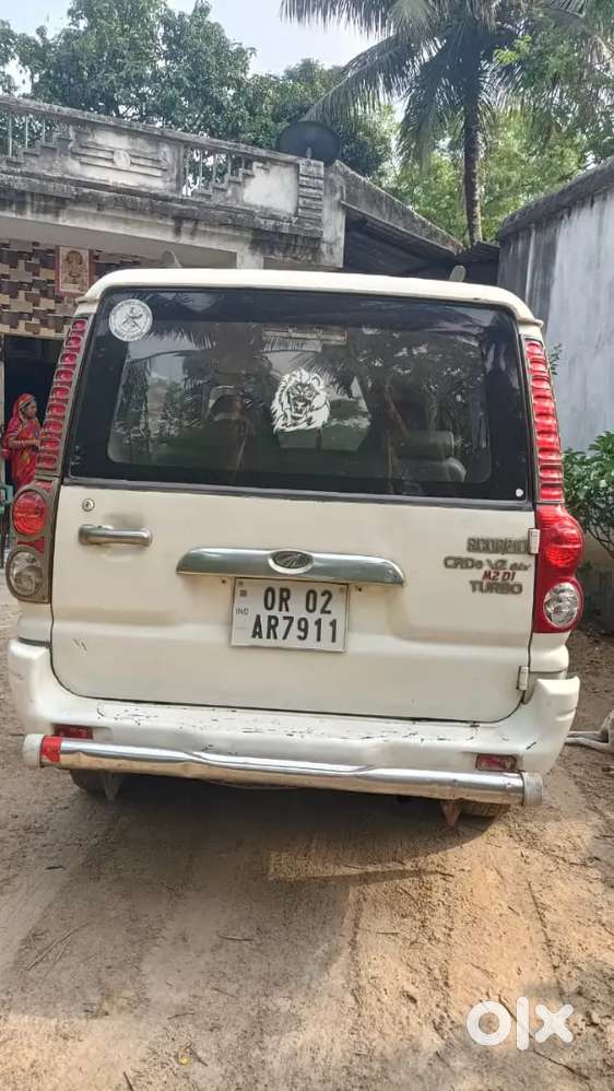 Mahindra Be.07 2008 Diesel 756028 Km Driven