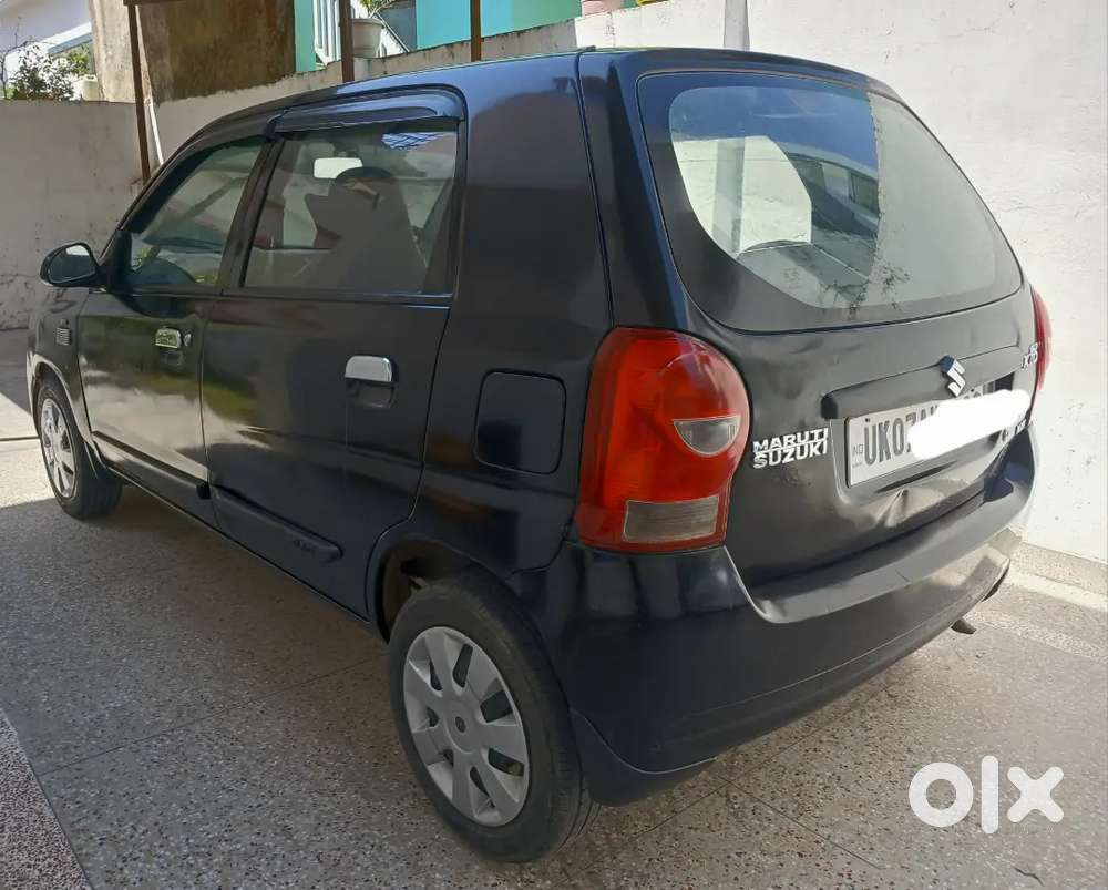 Maruti Suzuki Alto K10 Vxi