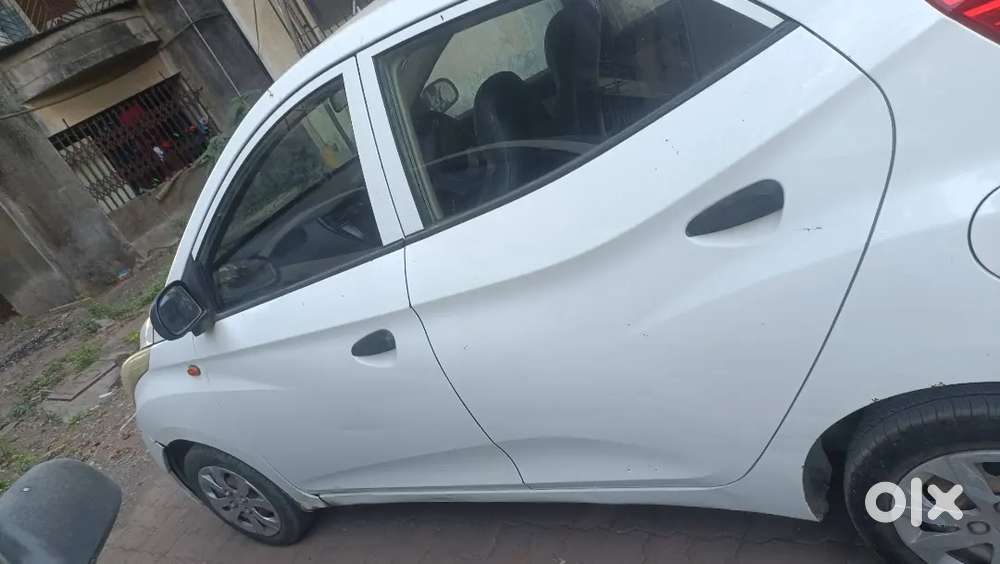 Hyundai Eon Magna 2014 Petrol+cng