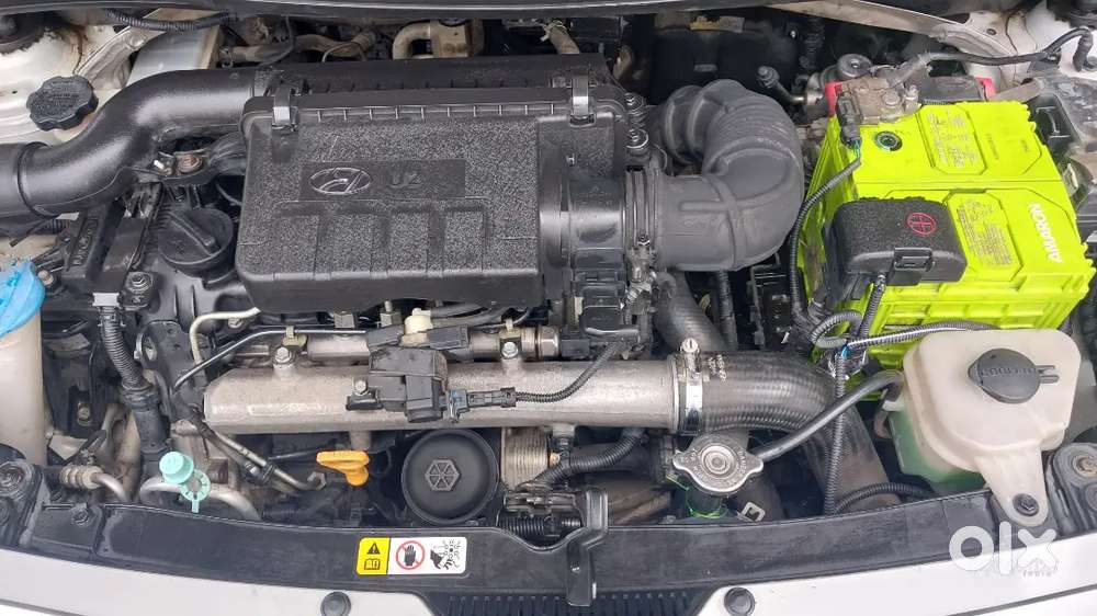 Hyundai Xcent 2018 Diesel 107000 Km Driven