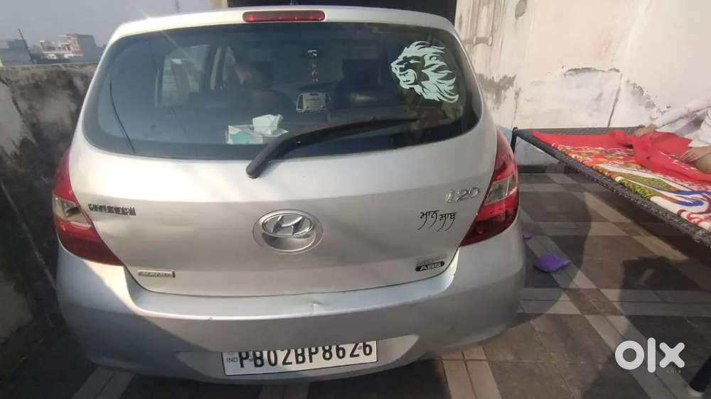 Hyundai I20 Diesel 2012 Car