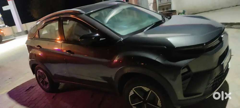 Tata Nexon Creative Plus 2024