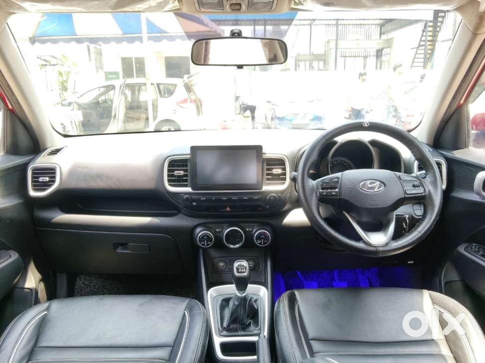Hyundai Venue 1.0 Sx Turbo Gdi Dual Tone, 2019, Petrol