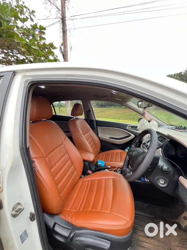 Hyundai New I20 2017