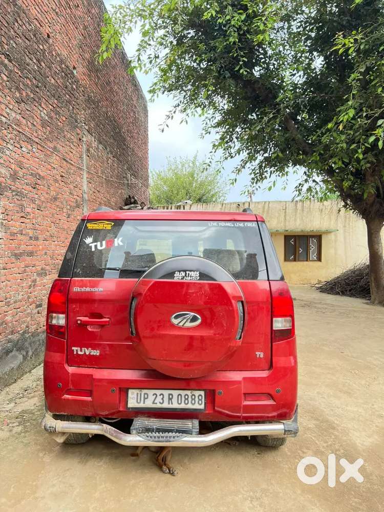 Mahindra Tuv 300 2016 Diesel 130000 Km Driven