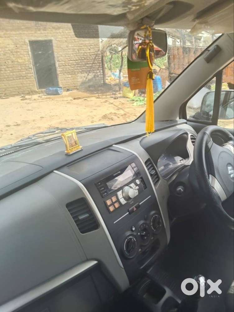 Maruti Suzuki Wagon R Flex Fuel 2012 Petrol Good Condition
