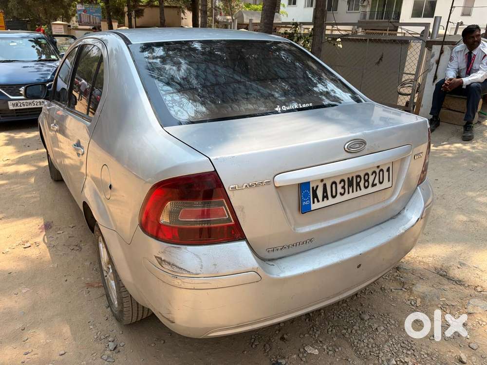 Ford Fiesta Classic 1.4 Titanium, 2012, Diesel