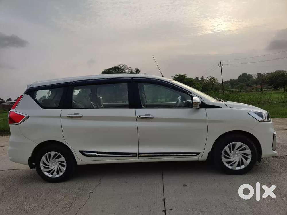 Maruti Suzuki Ertiga, 2022, Cng & Hybrids
