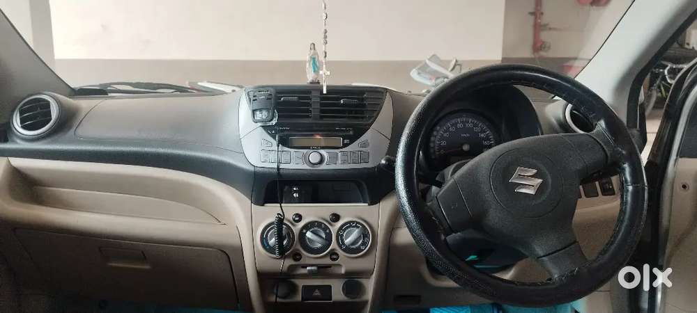 Maruti Suzuki A-star 2013..