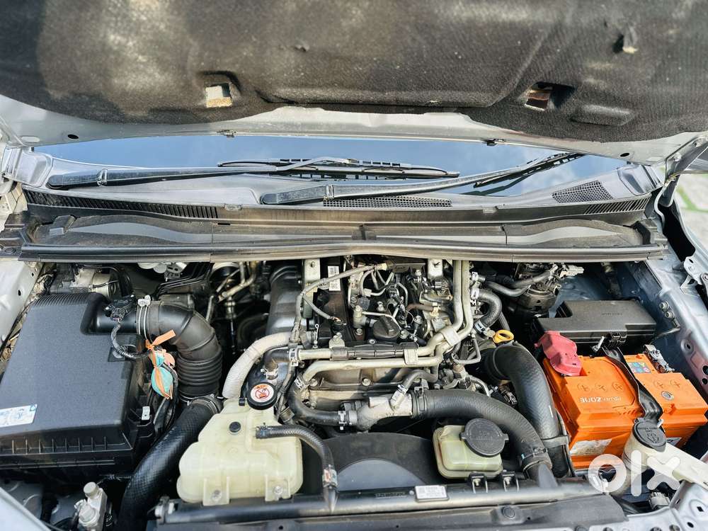 Toyota Innova Crysta 2.4 Gx Mt, 2019, Diesel