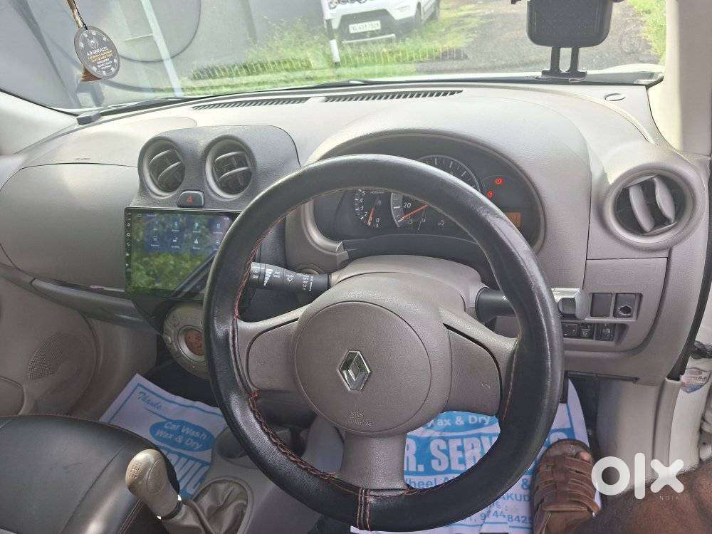 Renault Pulse Petrol Rxz, 2013, Petrol