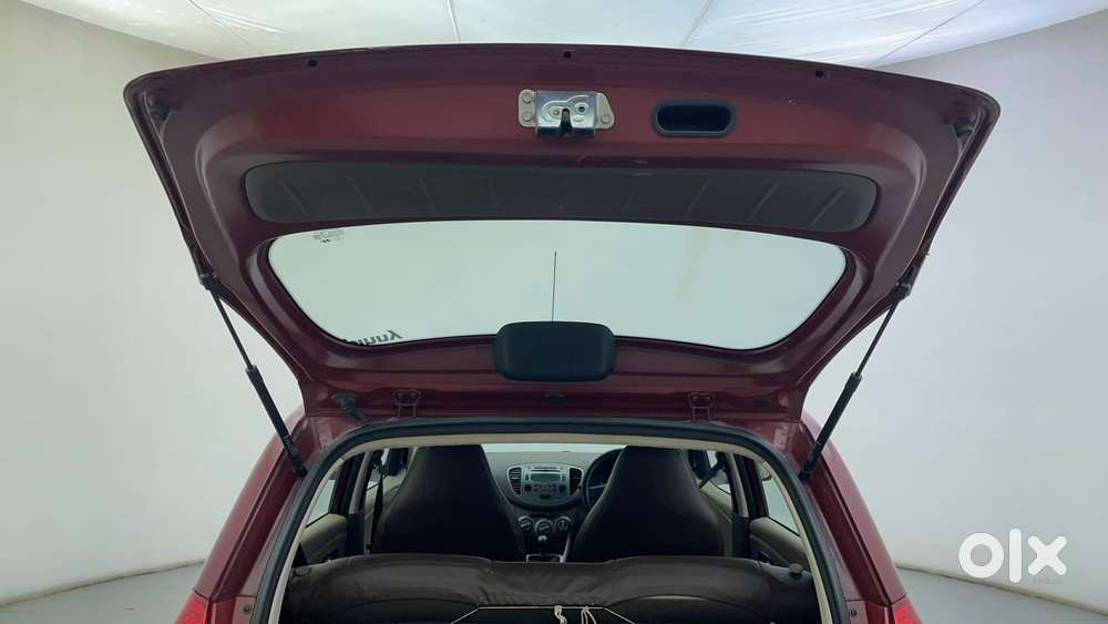 Hyundai I10 Sportz 1.1 Irde2, 2016, Petrol