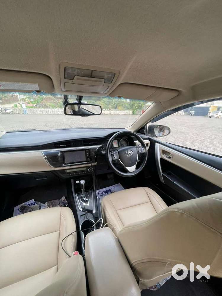 Toyota Corolla 2015 Petrol Good Condition