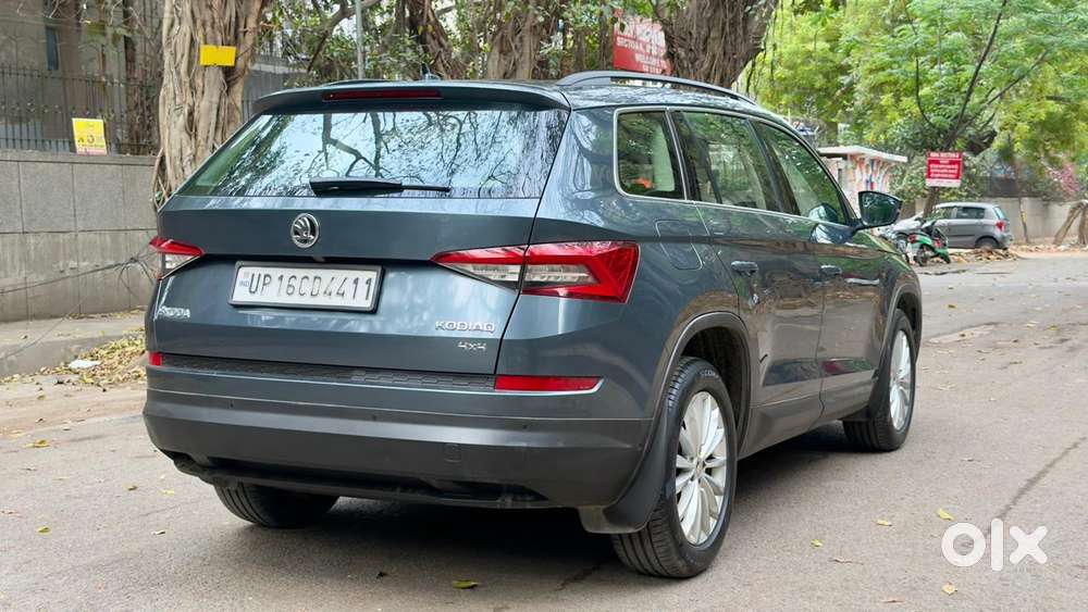 Skoda Kodiaq 2.0 Style Tdi 4x4 At, 2019, Diesel