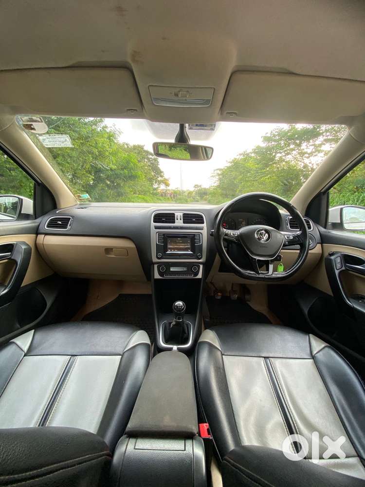 Volkswagen Ameo 1.2 Mpi Highline Plus, 2017, Diesel