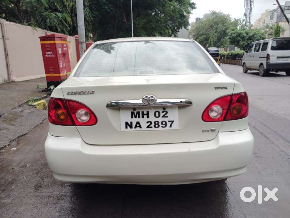 Toyota Corolla H4 1.8g, 2003, Petrol