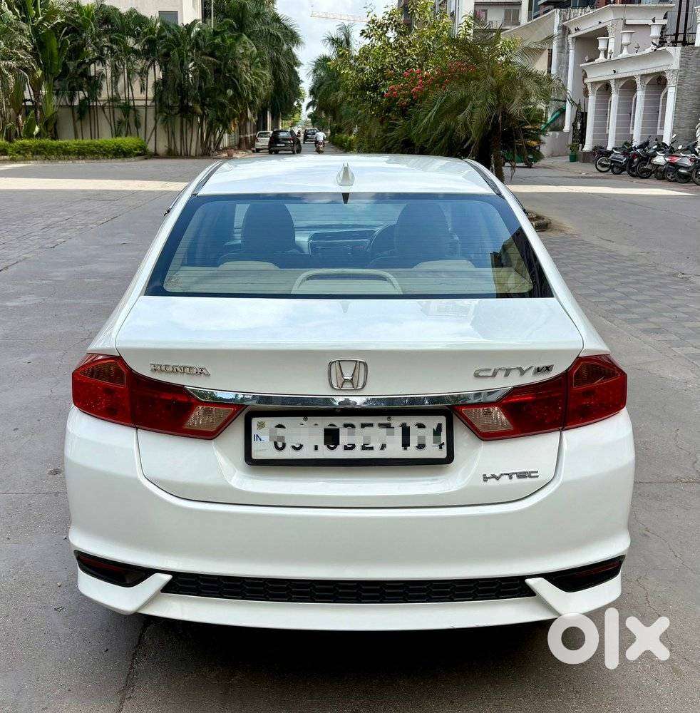 Honda City Vx (o) Mt I-vtec, 2016, Cng & Hybrids