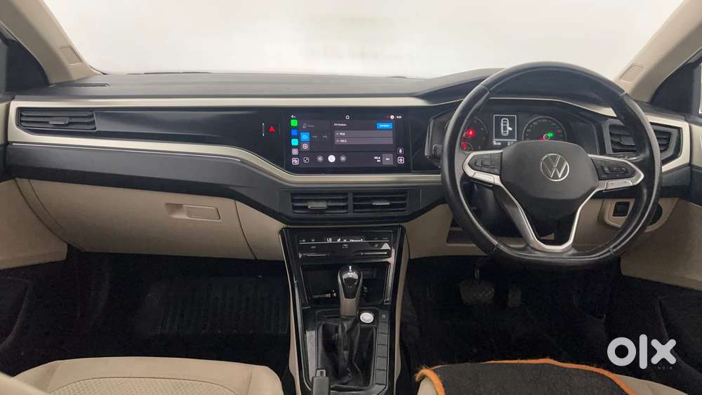 Volkswagen Virtus Highline Plus 1.0 Tsi At, 2023, Petrol