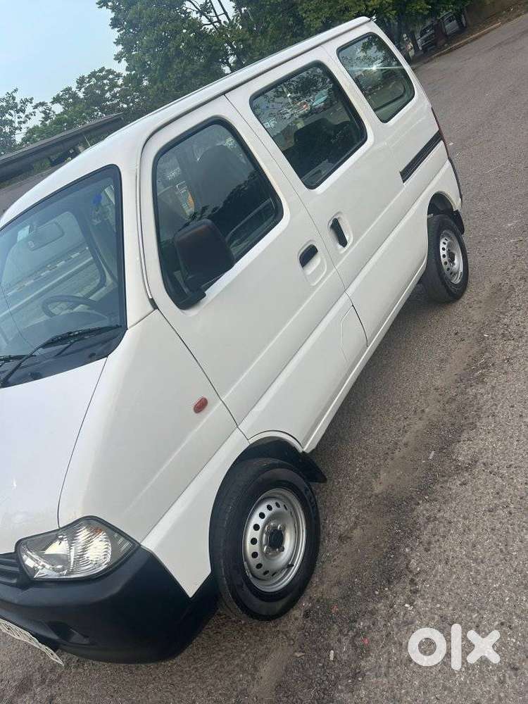 Maruti Suzuki Eeco 5 Str Ac (o), 2023, Petrol