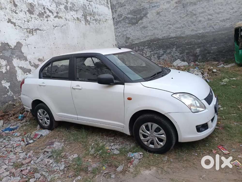 Swift Dzire 2015