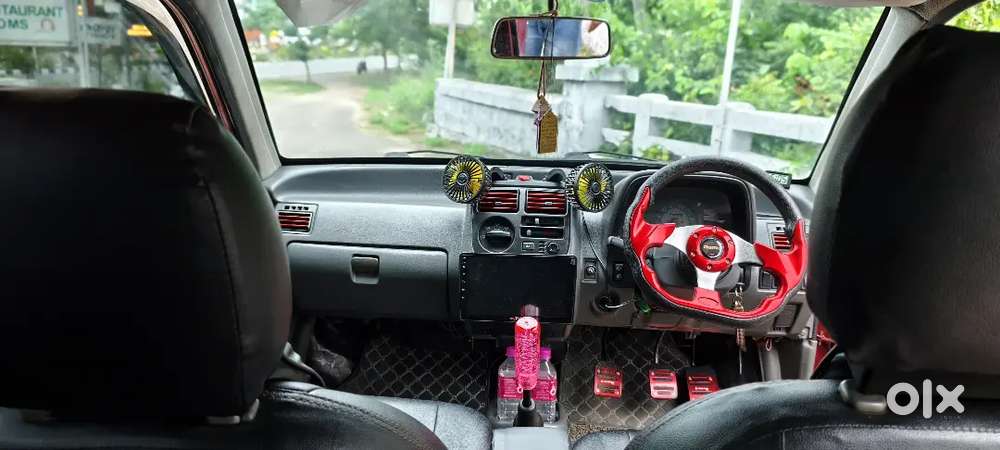 Maruti Suzuki Zen Estilo 2002