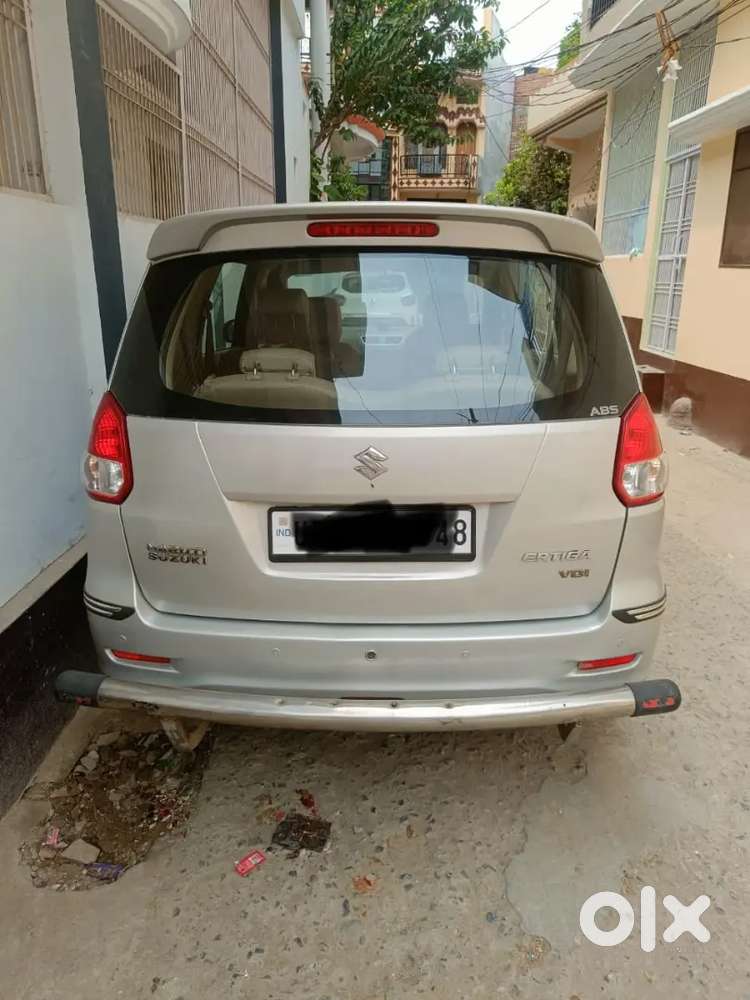 Maruti Suzuki Ertiga 2015 Diesel Well Maintained