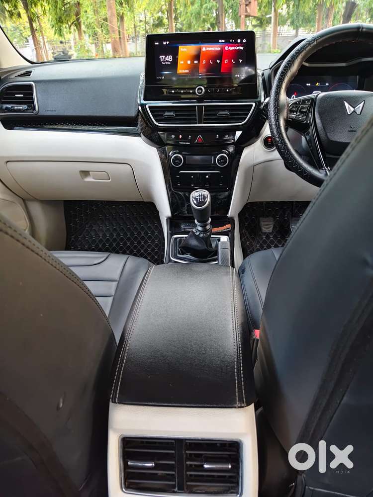 Mahindra Xuv 3xo Ax5 Ds Mt, 2024, Diesel