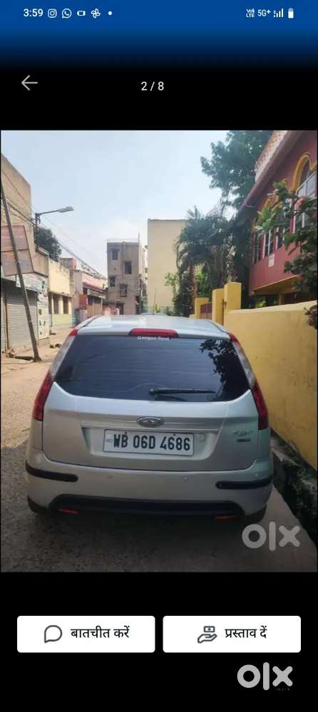 Ford Figo 1.4 Diesel 2010