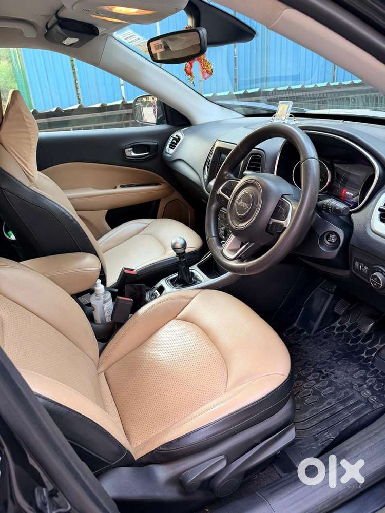 Jeep Compass Diesel 2017